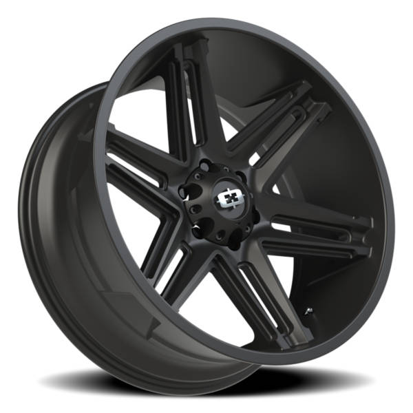 Vision Razor Razor product medium 22  X10    6-135.00 -19 BKMTXX