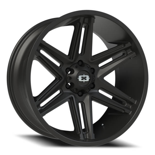 Vision Razor Razor product medium 22  X10    6-135.00 -19 BKMTXX
