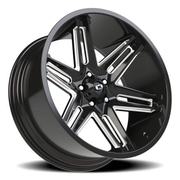 Vision Razor Razor product medium 22  X10    5-127.00 -19 BKGLBM