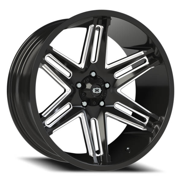Vision Razor Razor product medium 22  X10    5-127.00 -19 BKGLBM