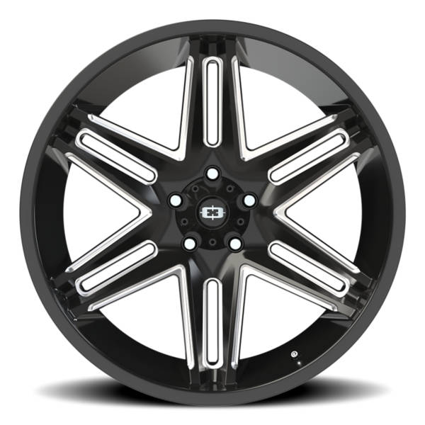 Vision Razor Razor product medium 22  X10    5-127.00 -19 BKGLBM