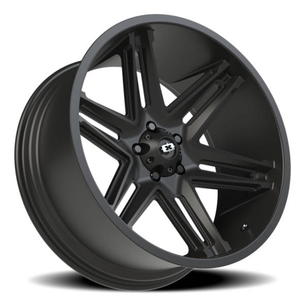 Vision Razor Razor product medium 22  X10    5-127.00 -19 BKMTXX