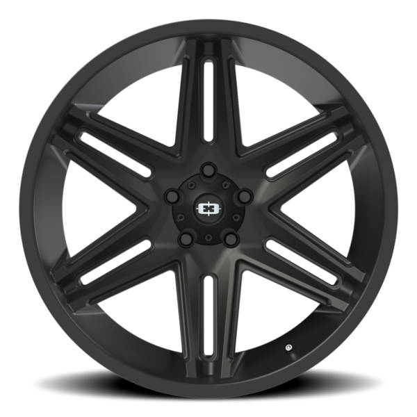 Vision Razor Razor product medium 22  X10    5-127.00 -19 BKMTXX