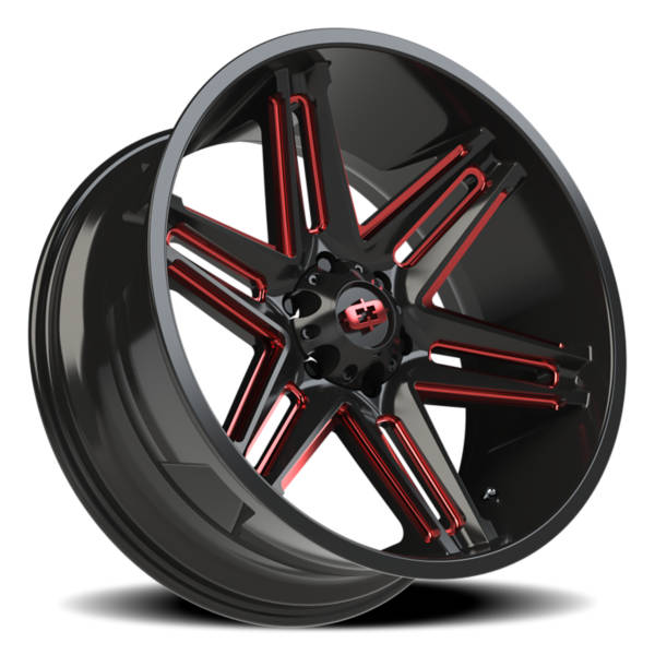 Vision Razor Razor product medium 22  X10    6-139.70 -19 BKGLBR