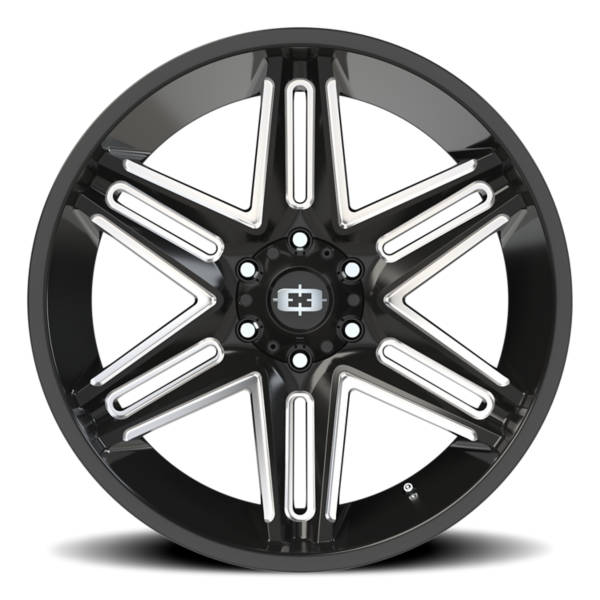 Vision Razor Razor product medium 22  X10    6-139.70 -19 BKGLBM