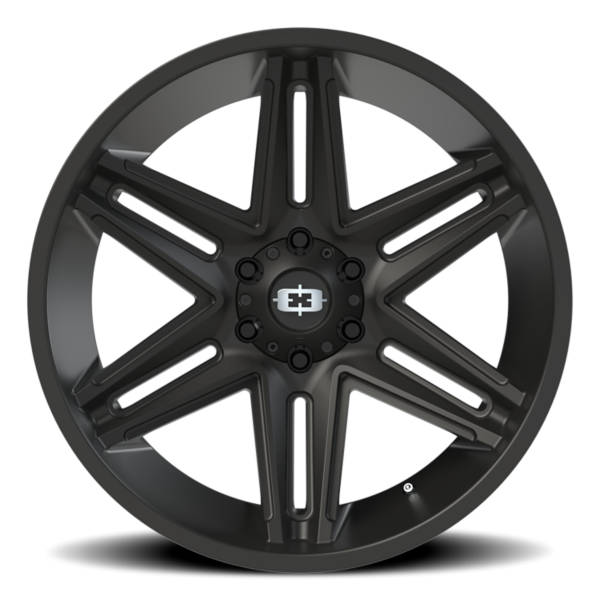 Vision Razor Razor product medium 22  X10    6-139.70 -19 BKMTXX