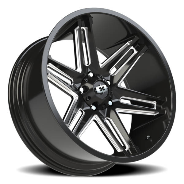 Vision Razor Razor product medium 22  X10    5-139.70 -19 BKGLBM