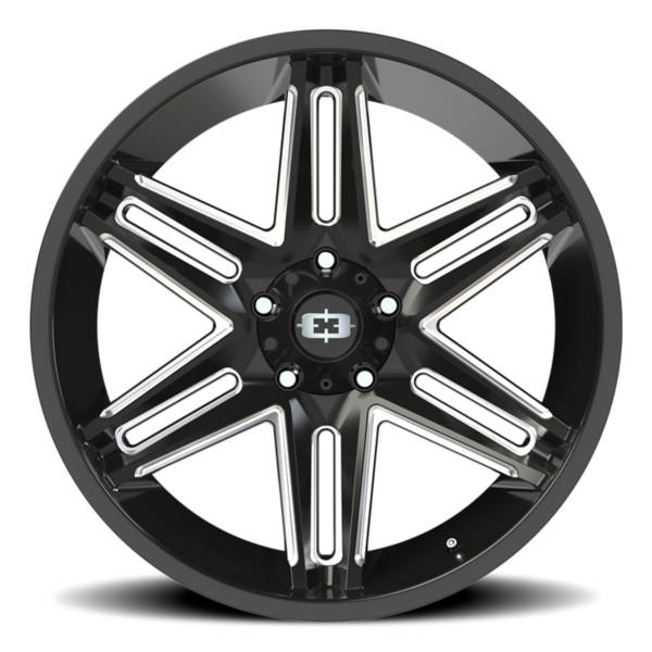 Vision Razor Razor product medium 22  X10    5-139.70 -19 BKGLBM