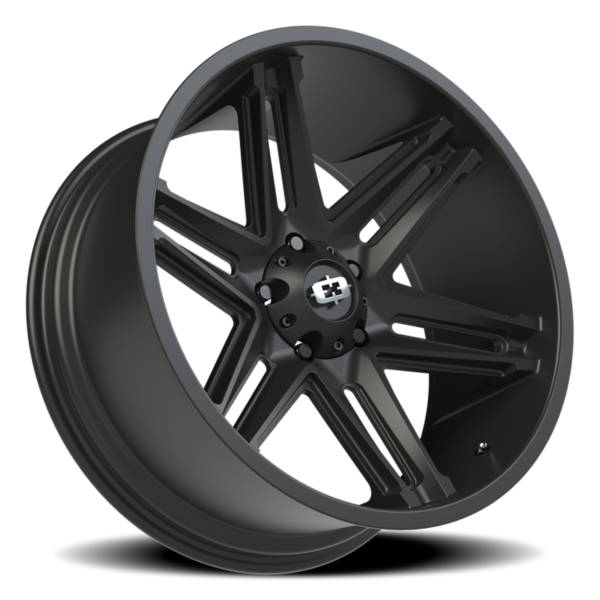 Vision Razor Razor product medium 22  X10    5-139.70 -19 BKMTXX