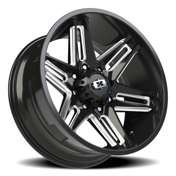 Vision Razor Razor product medium 22  X10    8-170.00 -19 BKGLBM