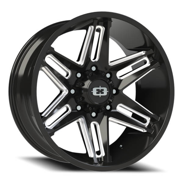 Vision Razor Razor product medium 22  X10    8-170.00 -19 BKGLBM