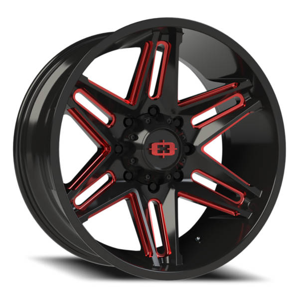 Vision Razor Razor product medium 22  X10    8-165.10 -19 BKGLBR