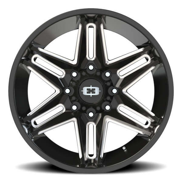 Vision Razor Razor product medium 22  X10    8-165.10 -19 BKGLBM