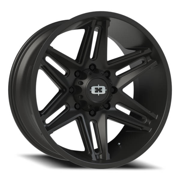 Vision Razor Razor product medium 22  X10    8-180.00 -19 BKMTXX