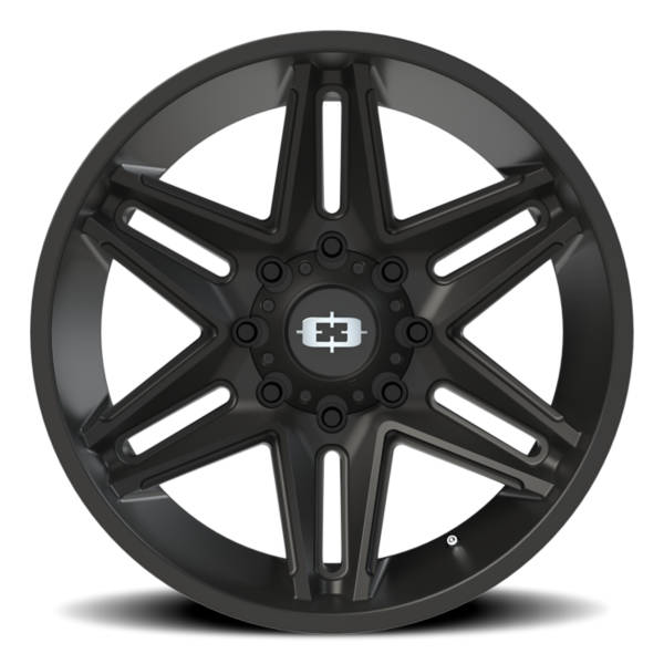 Vision Razor Razor product medium 22  X10    8-180.00 -19 BKMTXX