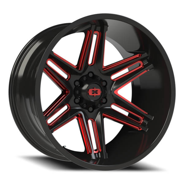Vision Razor Razor product medium 22  X12    6-135.00 -51 BKGLBR