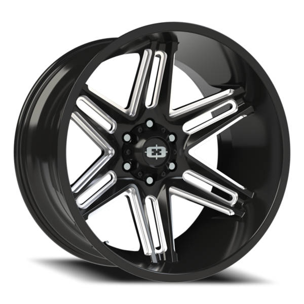 Vision Razor Razor product medium 22  X12    6-135.00 -51 BKGLBM