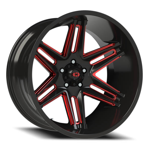 Vision Razor Razor product medium 22  X12    5-127.00 -51 BKGLBR