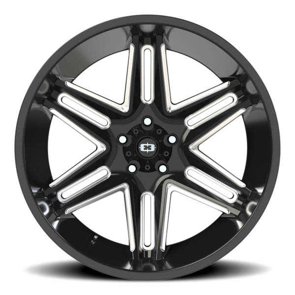 Vision Razor Razor product medium 22  X12    5-127.00 -51 BKGLBM