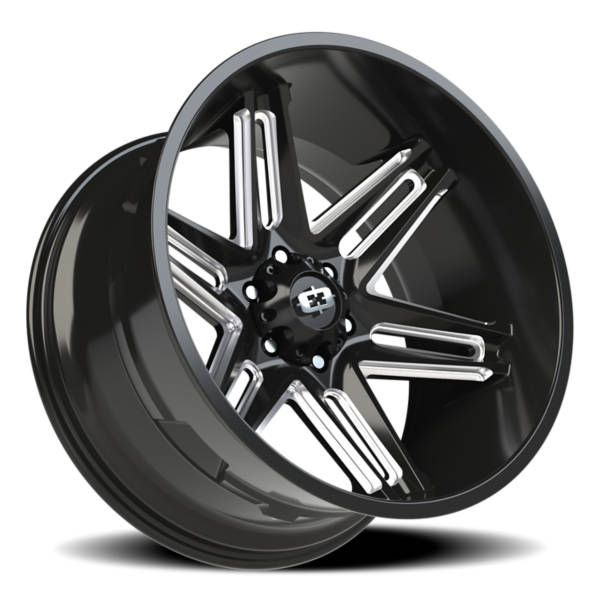Vision Razor Razor product medium 22  X12    6-139.70 -51 BKGLBM