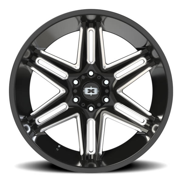 Vision Razor Razor product medium 22  X12    6-139.70 -51 BKGLBM