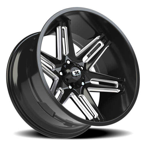 Vision Razor Razor product medium 22  X12    5-139.70 -51 BKGLBM