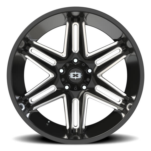 Vision Razor Razor product medium 22  X12    5-139.70 -51 BKGLBM