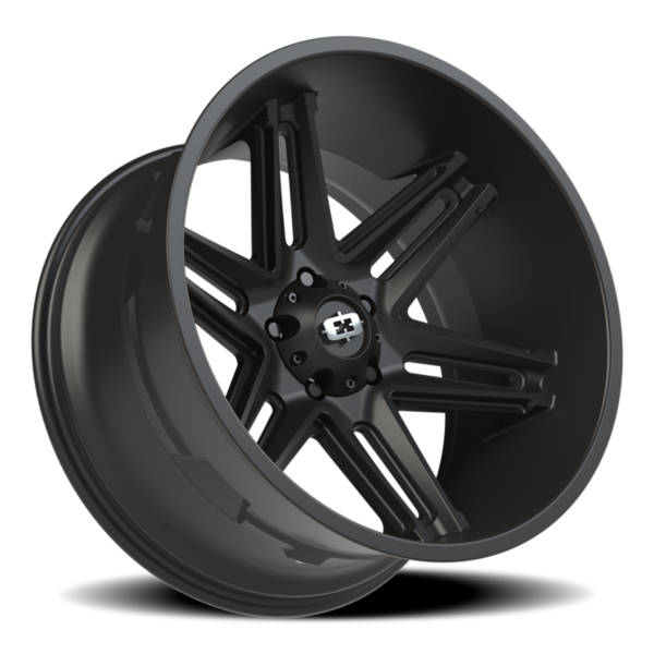 Vision Razor Razor product medium 22  X12    5-139.70 -51 BKMTXX