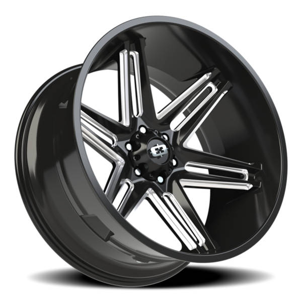 Vision Razor Razor product medium 24  X12    6-135.00 -51 BKGLBM