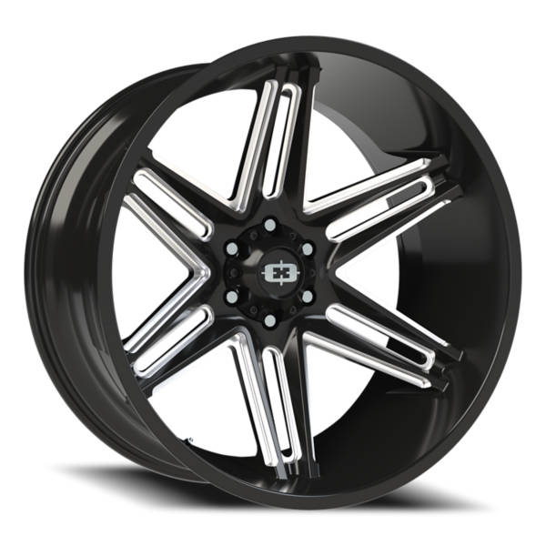 Vision Razor Razor product medium 24  X12    6-135.00 -51 BKGLBM