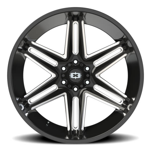 Vision Razor Razor product medium 24  X12    6-135.00 -51 BKGLBM