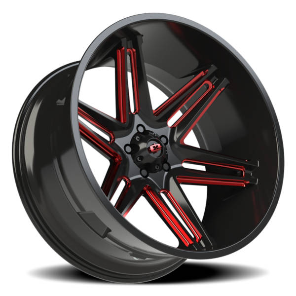 Vision Razor Razor product medium 24  X12    5-127.00 -51 BKGLBR