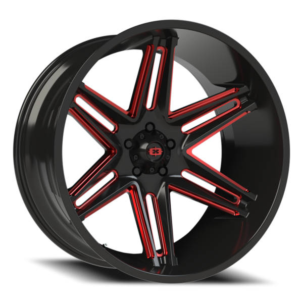Vision Razor Razor product medium 24  X12    5-127.00 -51 BKGLBR