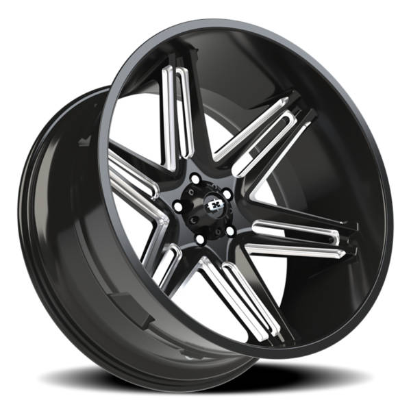 Vision Razor Razor product medium 24  X12    5-127.00 -51 BKGLBM