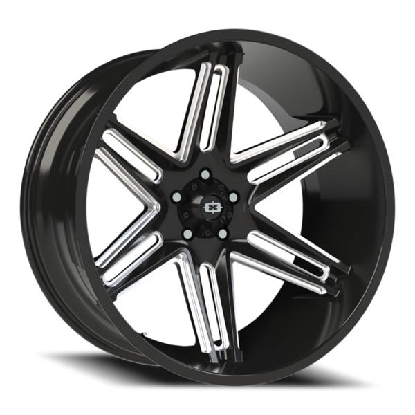 Vision Razor Razor product medium 24  X12    5-127.00 -51 BKGLBM