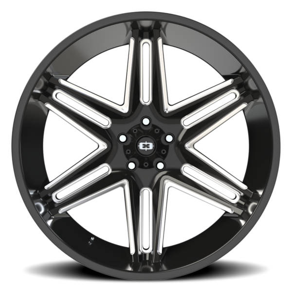 Vision Razor Razor product medium 24  X12    5-127.00 -51 BKGLBM
