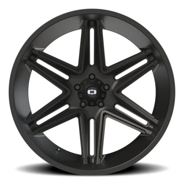Vision Razor Razor product medium 24  X12    5-127.00 -51 BKMTXX
