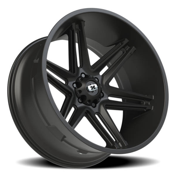 Vision Razor Razor product medium 24  X12    6-139.70 -51 BKMTXX