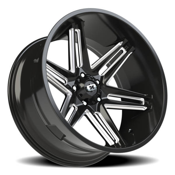 Vision Razor Razor product medium 24  X12    5-139.70 -51 BKGLBM