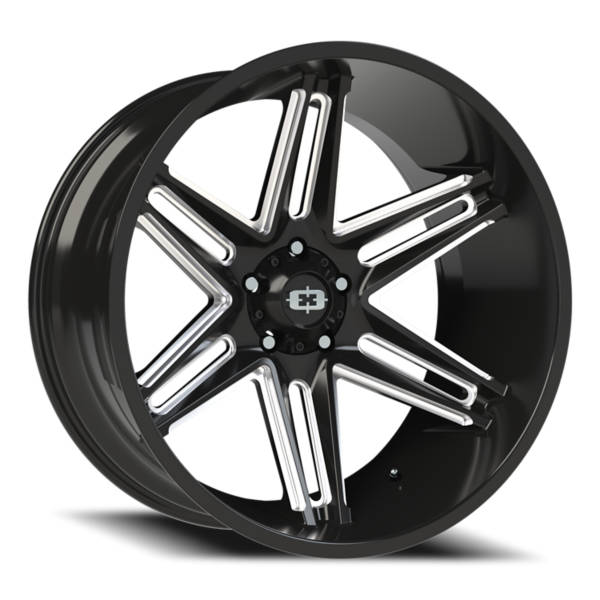 Vision Razor Razor product medium 24  X12    5-139.70 -51 BKGLBM