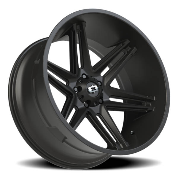 Vision Razor Razor product medium 24  X12    5-139.70 -51 BKMTXX