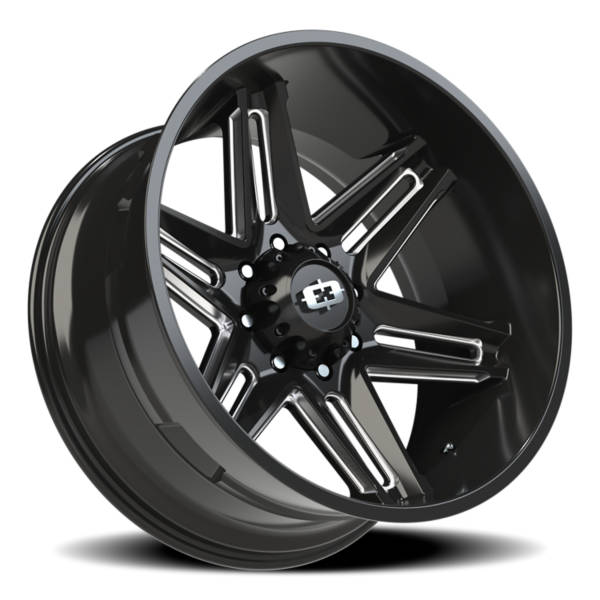 Vision Razor Razor product medium 24  X12    8-170.00 -51 BKGLBM