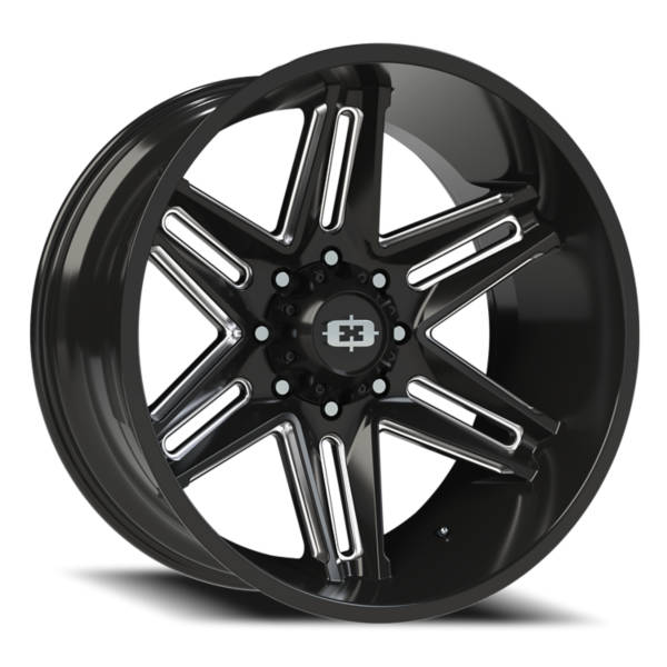 Vision Razor Razor product medium 24  X12    8-170.00 -51 BKGLBM