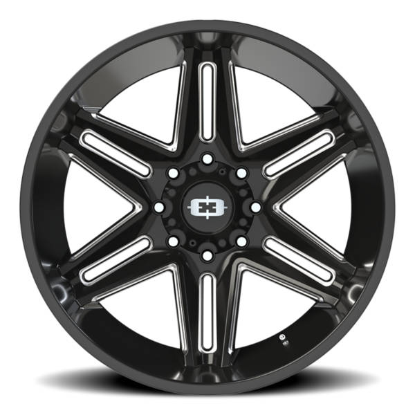 Vision Razor Razor product medium 24  X12    8-170.00 -51 BKGLBM