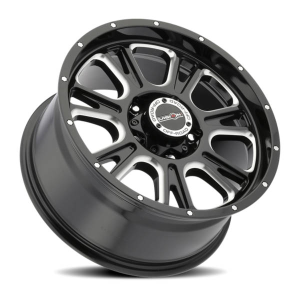 Vision Fury Fury product medium 18  X8.5   5-127.00 0   BKGLBM