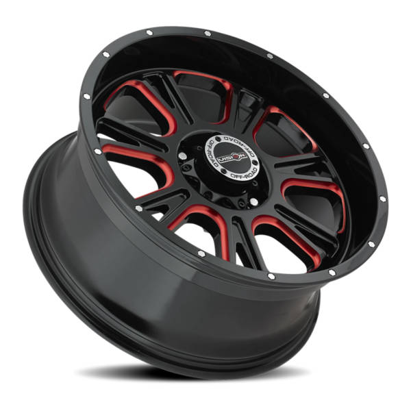 Vision Fury Fury product medium 20  X9     6-139.70 10  BKGLBR