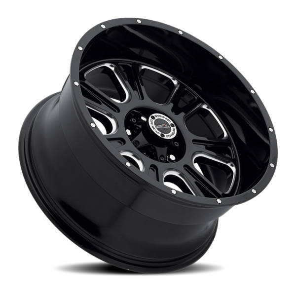Vision Fury Fury product medium 20  X10    6-139.70 -25 BKGLBM