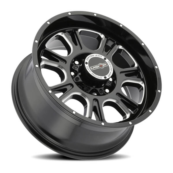 Vision Fury Fury product medium 20  X10    8-180.00 -25 BKGLBM