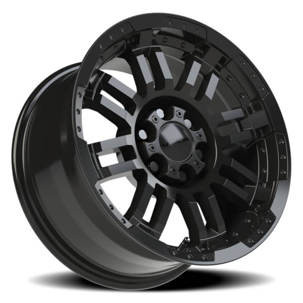 Vision Warrior Warrior product medium 16  X8     6-114.30 12  BKGLXX