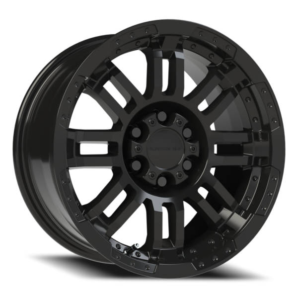 Vision Warrior Warrior product medium 16  X8     6-114.30 12  BKGLXX
